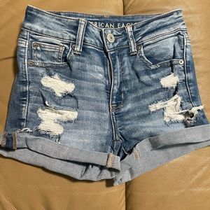 American eagle shorts